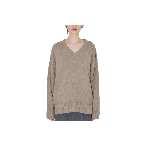 PUBLIC TOKYO FW24 Sweater Women's Beige
