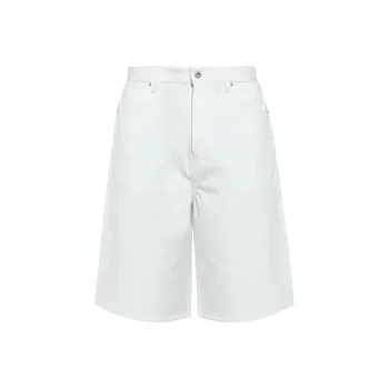 JIL SANDER Denim Shorts