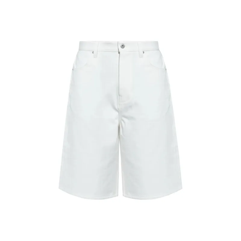 JIL SANDER Denim Shorts-0