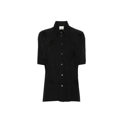 ISABEL MARANT Shirt Women's Black