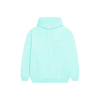 Balenciaga SS22 Sweatshirt Regular Fit Women's Green