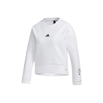 Adidas Sweatshirt Women's White