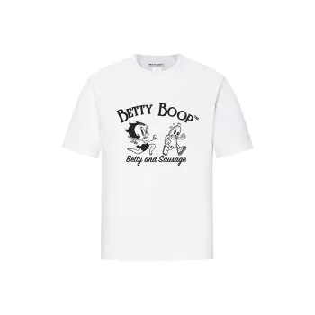 BETTY BOOP T Shirts Women's