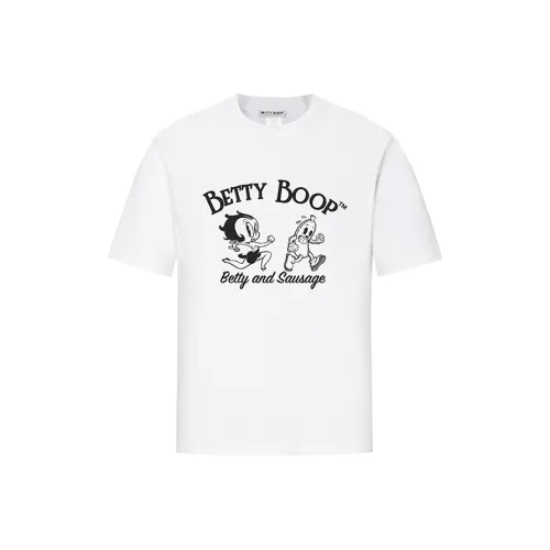 BETTY BOOP T Shirts Women's