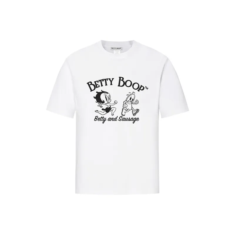 BETTY BOOP T Shirts Women's-0