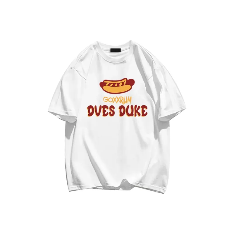Cotton shopping T Shirts Unisex-6