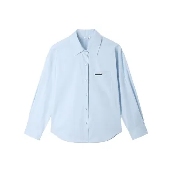 Miss Sixty Shirts Women's Blue