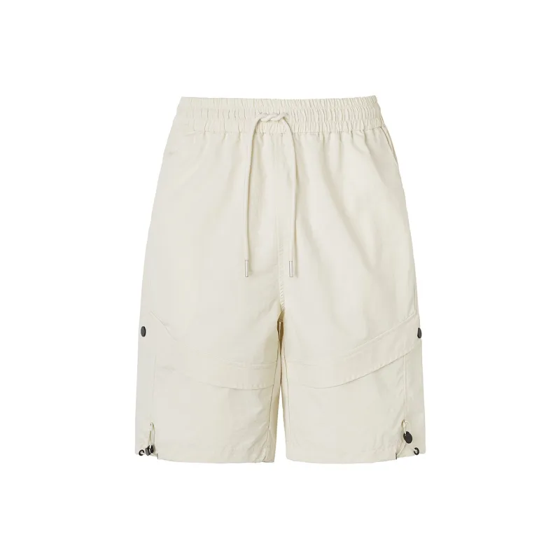 EYEUNDERSTAND Casual Shorts Unisex-6