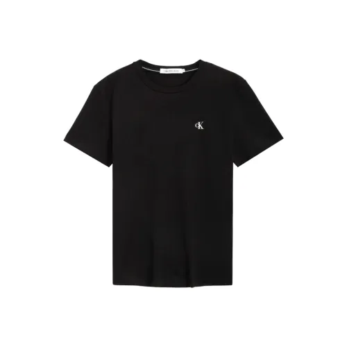 CALVIN KLEIN T Shirt Women's Space Black