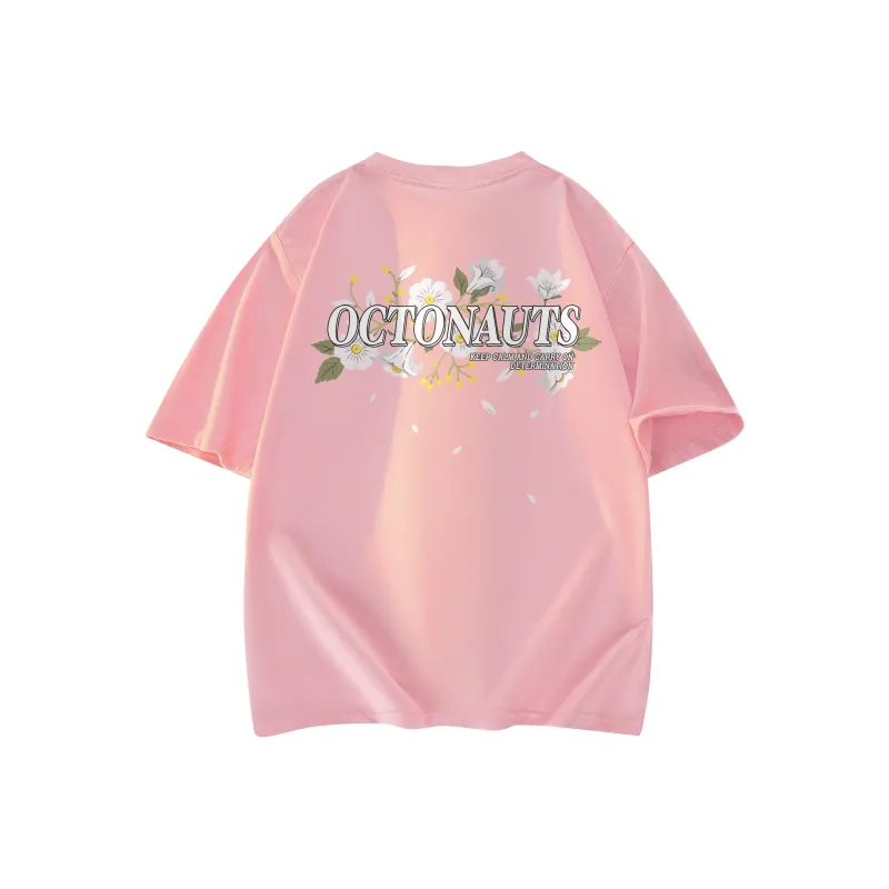 Small Columns Under The Sea T Shirt Unisex-8
