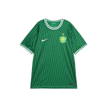 Nike Dri Fit Soccer Jerseys Men's Pine Green