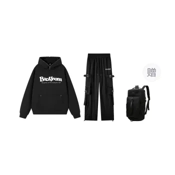 David Bakken Sweatshirt Set Unisex