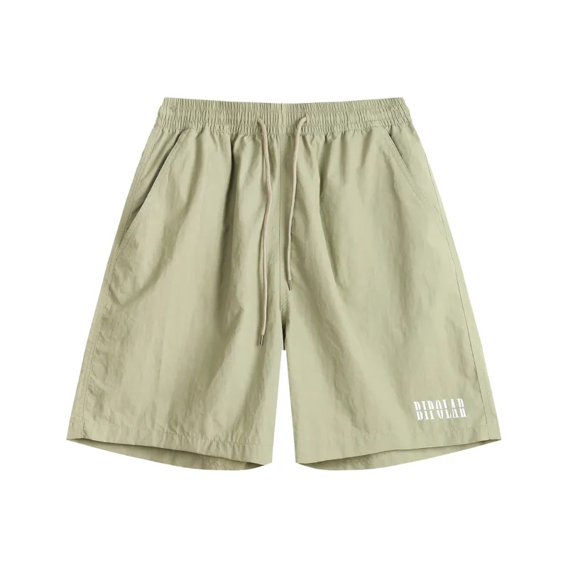 BIPOLAR Casual Shorts Unisex-16