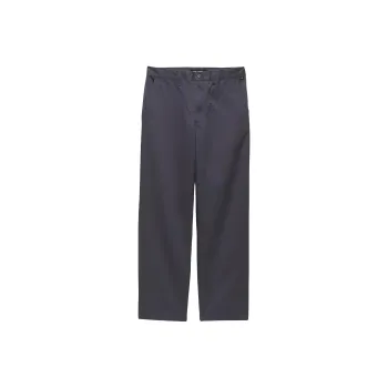 Vans Authentic Chino Baggy Pants Casual Pants Men's Asphalt