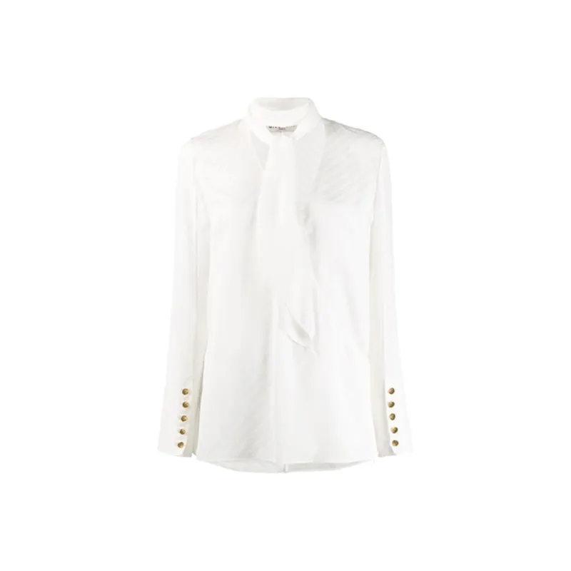Givenchy Shirts Women's White-0