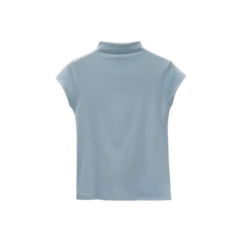 Fa Ao Na T Shirts Women's-7