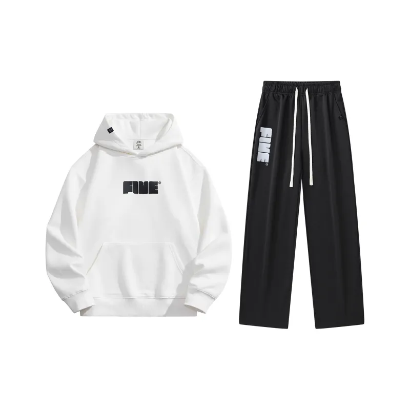 Crayon Shinchan Sweatshirt Set Unisex-3