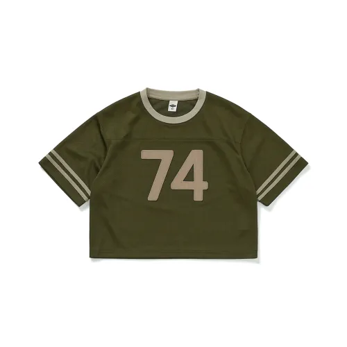 714STREET T Shirts Women's