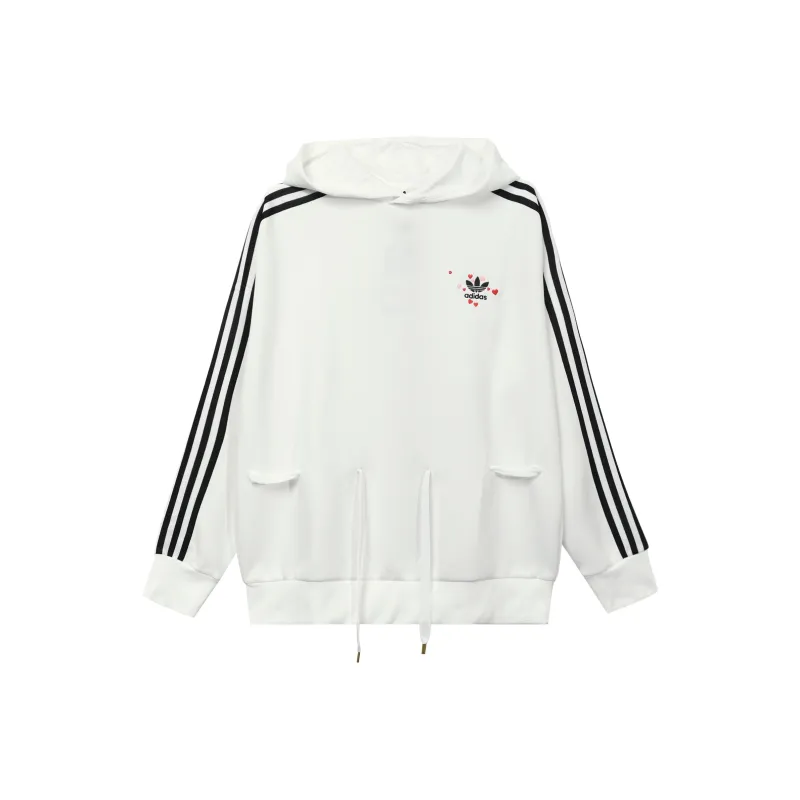 Adidas Originals Sweatshirt Women's White-0