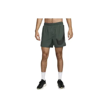 Nike ChallengerSwoosh Dri-FIT Casual Shorts Men's Vintage Green