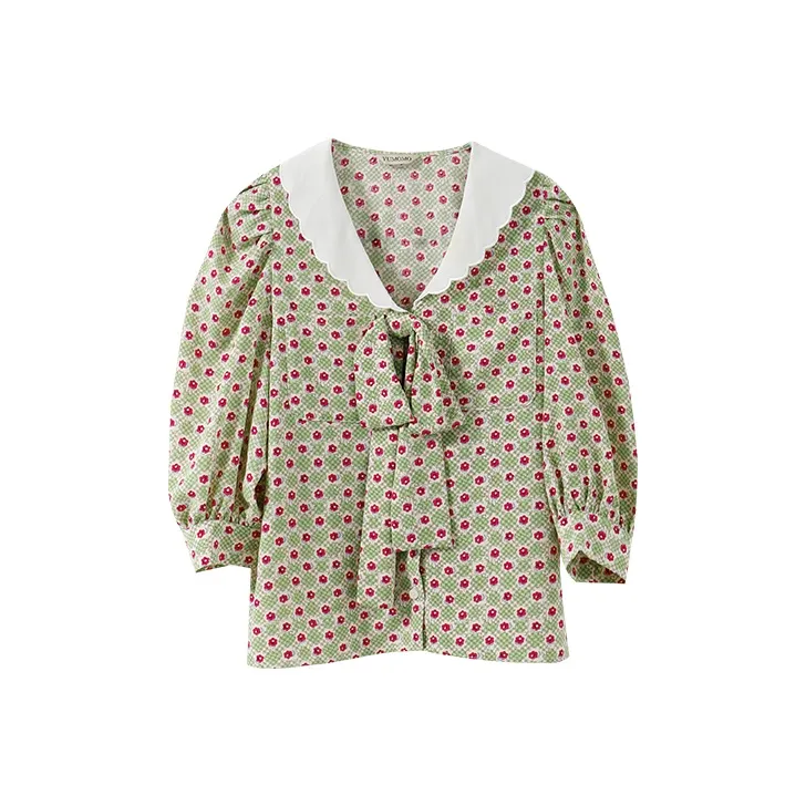 YUMOMO STAR Shirts Women's-2