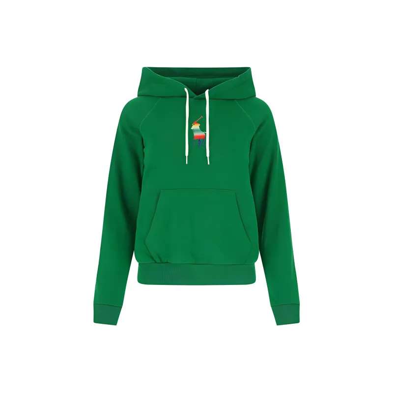 Polo Ralph Lauren Sweatshirt Women's Green-0