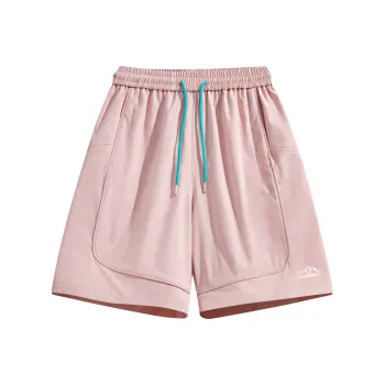 Warrior Huichao Riding The Wind Collection Casual Shorts Unisex