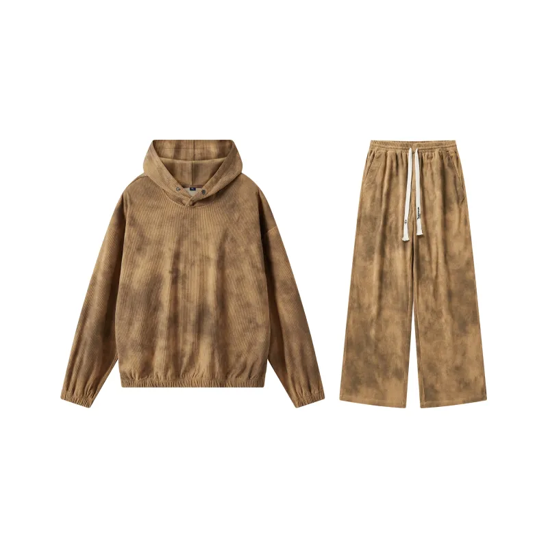 MAX FAWN Sweatshirt Sets Unisex-6