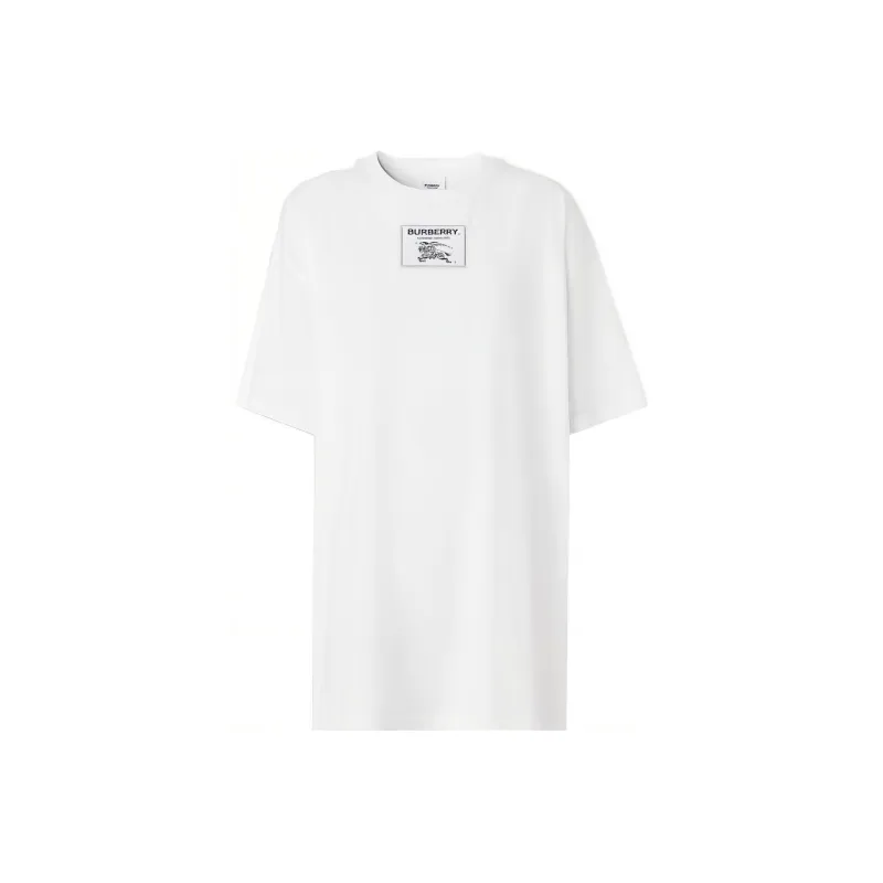 Burberry Prorsum Label Cotton T shirt-0