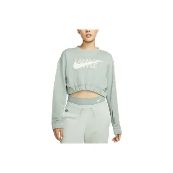 Nike Sweatshirts Women's Green