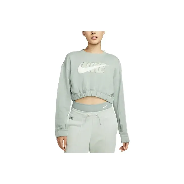 Nike Sweatshirts Women's Green-0