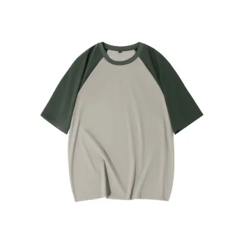 Merry City T Shirt Women's Army Green