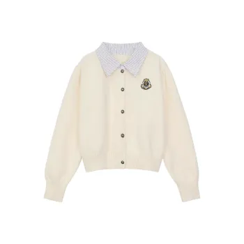 IQC Knitwear Women's Apricot