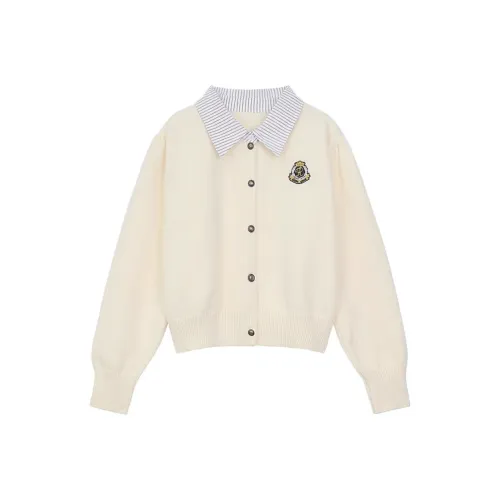 IQC Knitwear Women's Apricot