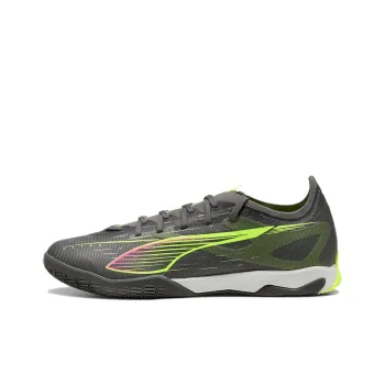 PUMA ULTRA 5 MATCH IT Anti Slip Wear Resistant Soccer Shoes Men's Black