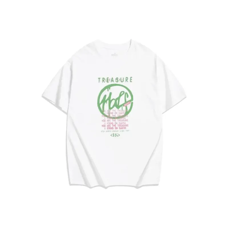 XTEP Semi sugar Series T Shirts Women's-0