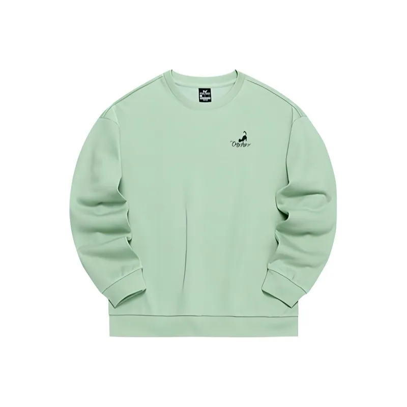 361° Variety Training Collection Sweatshirt Women's Sky Window Green-0