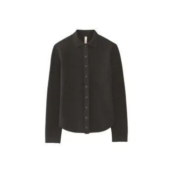 Lauren Manoogian FW24 SHIRT Sweater Women's INK/Ink