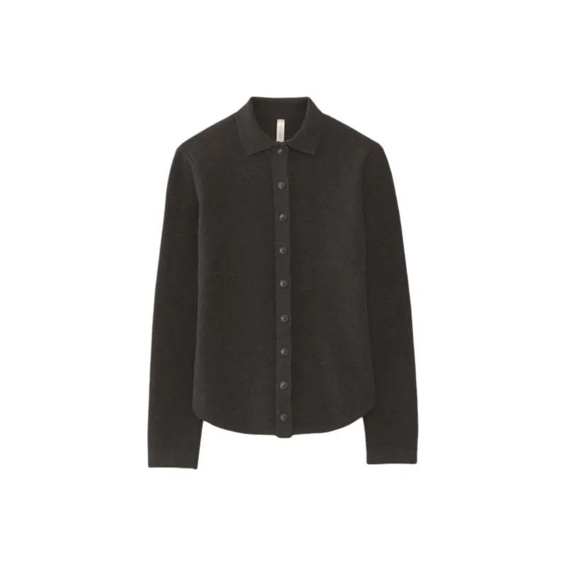 Lauren Manoogian FW24 SHIRT Sweater Women's INK/Ink-0