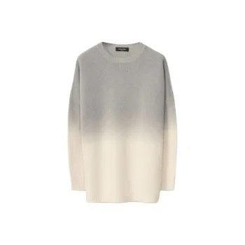 Fabiana Filippi Gradient Effect Knitted Jumper