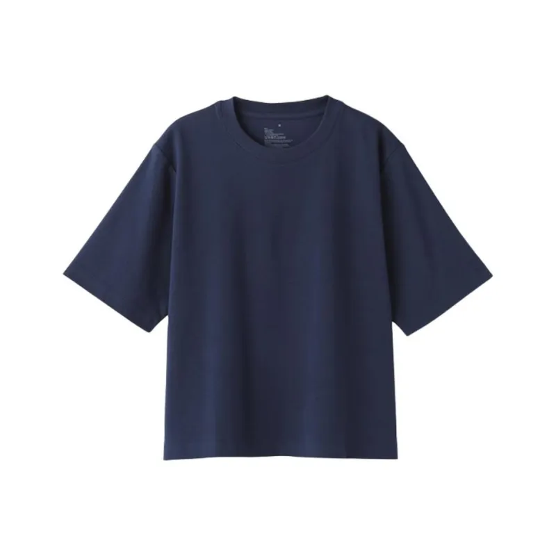 MUJI T Shirts Women's-4