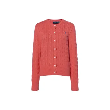Polo Ralph Lauren SS22 Knitwear Women's Red