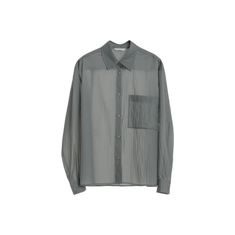 Fstudio Sun Protection Casual Shirt Women's-0