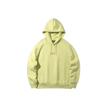 LiNing Badfive Sweatshirt Women's Enamel Green