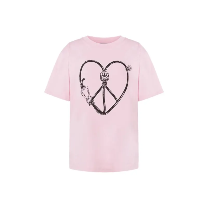 MOSCHINO Printed T shirt-0