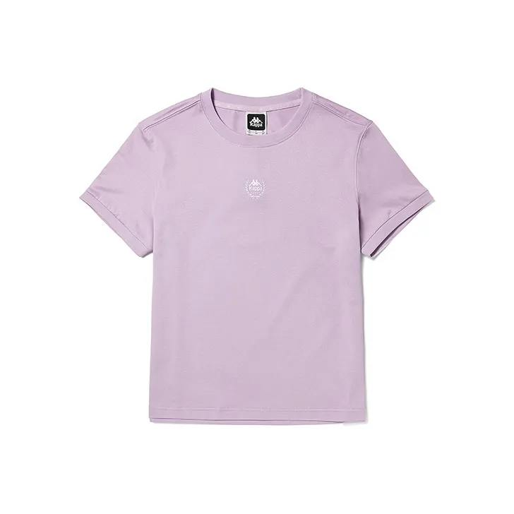 Kappa Set in Sleeve T Shirt Women's-4
