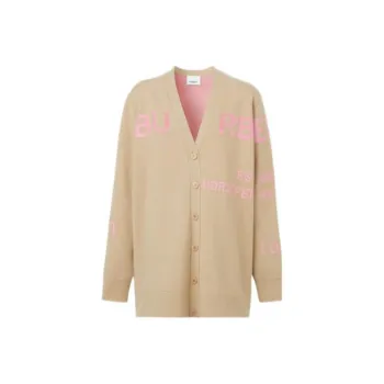 Burberry FW22 Knitwear Women's Tawny