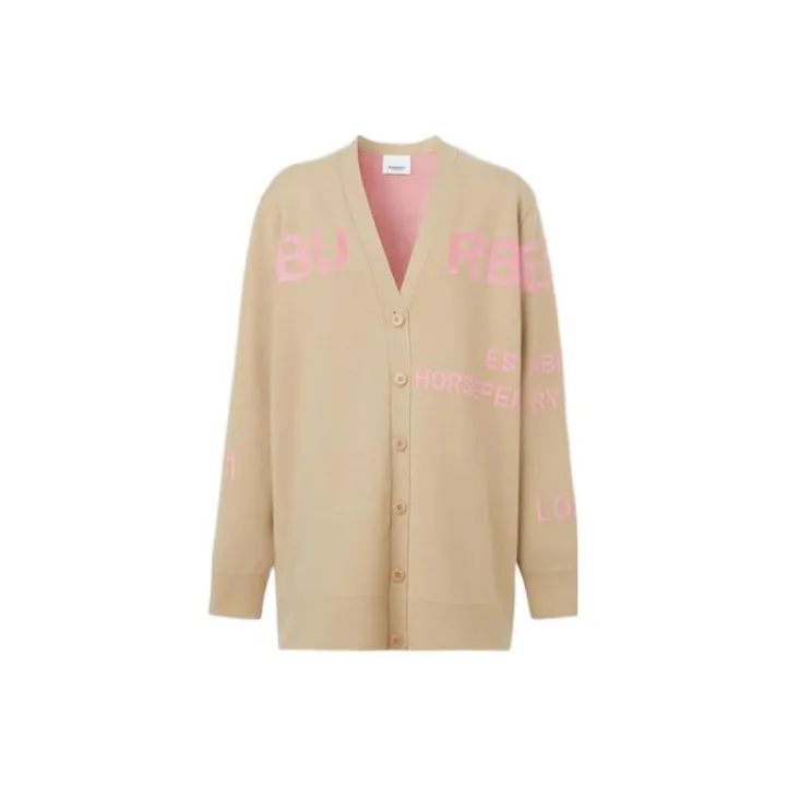 Burberry FW22 Knitwear Women's Tawny-0