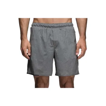 Lululemon Surge Casual Shorts Men Gray