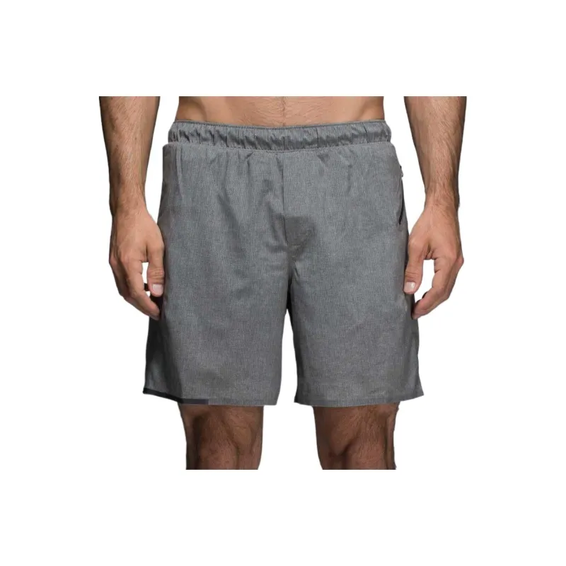 Lululemon Surge Casual Shorts Men Gray-0